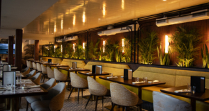 Queens Garden - Queens Harbour