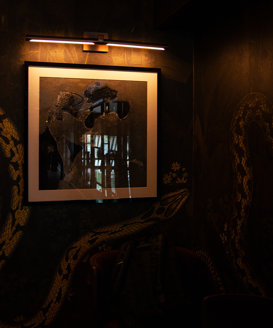 Janine event space