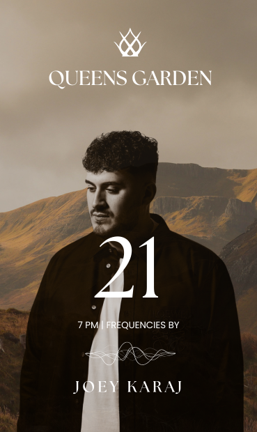 10_21 - Joey Karaj