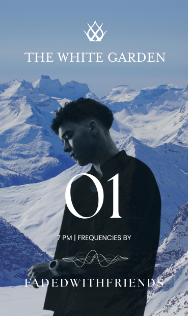 12_01 - FADEDWITHFRIENDS